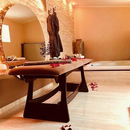 Domaine De L'Angelique - Loft Avec Spa Privatif - Marais Poitevin Entre Niort Et La Rochelle Arçais Exterior foto