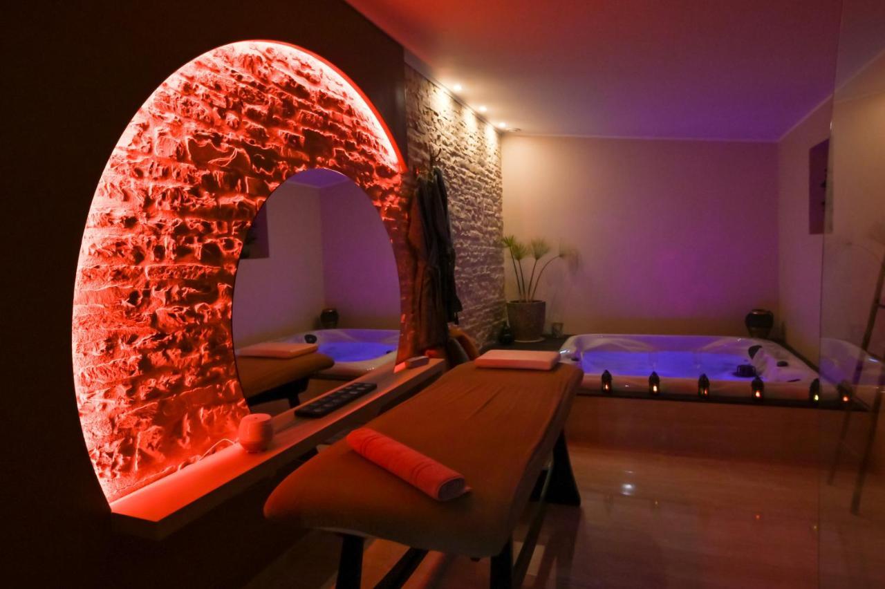 Domaine De L'Angelique - Loft Avec Spa Privatif - Marais Poitevin Entre Niort Et La Rochelle Arçais Exterior foto