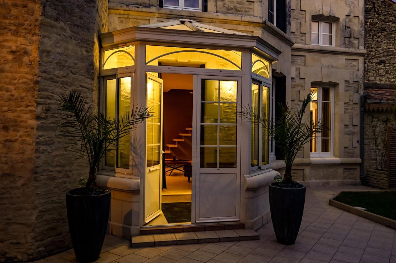Domaine De L'Angelique - Loft Avec Spa Privatif - Marais Poitevin Entre Niort Et La Rochelle Arçais Exterior foto