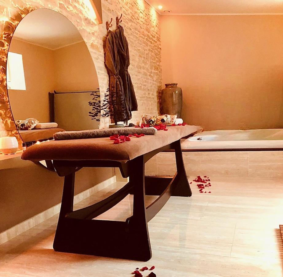 Domaine De L'Angelique - Loft Avec Spa Privatif - Marais Poitevin Entre Niort Et La Rochelle Arçais Exterior foto